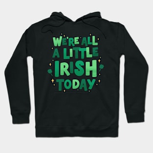 St. Patrick's Day Hoodie